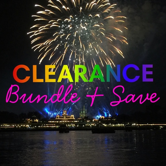 Other - Bundle two/more items that are $4 & make offers!